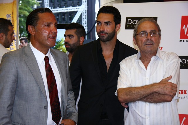 Virgin Megastore Opening 